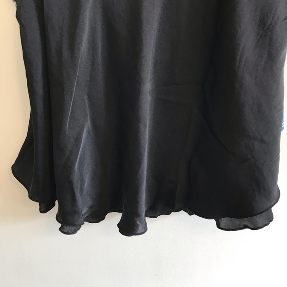 NWT Free People Turn It On Cami Black - Picture 3 of 5